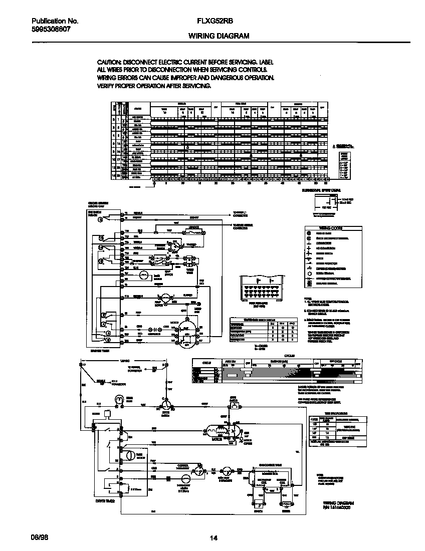 WIRING DIAGRAM