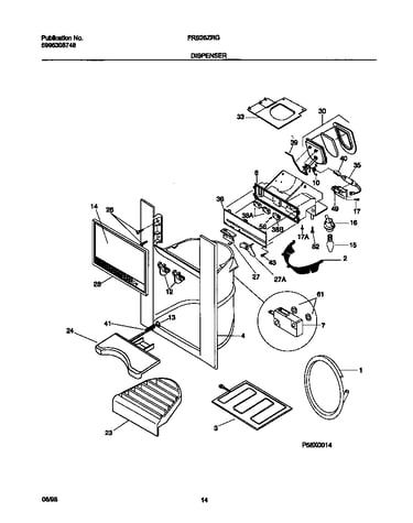 I&w dispenser
