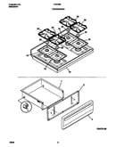 Top/drawer