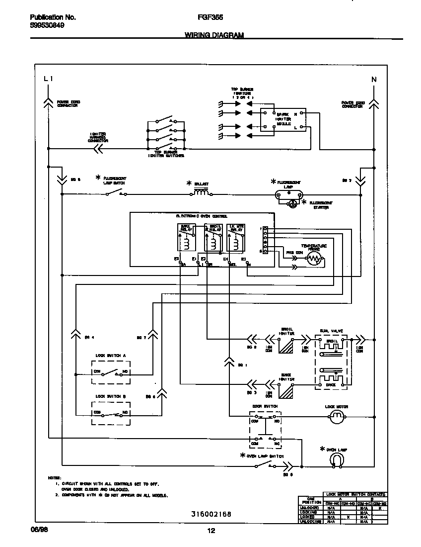 Wiring diagram