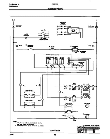 Wiring diagram