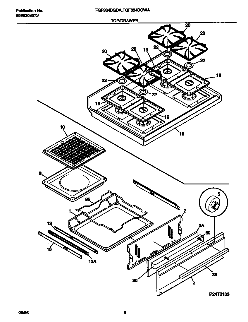 TOP/DRAWER