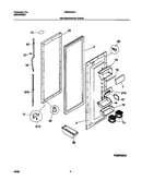 Refr door