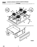 Top/drawer