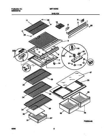 Shelves