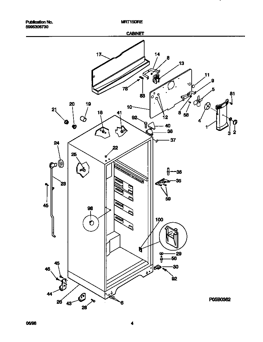 Cabinet