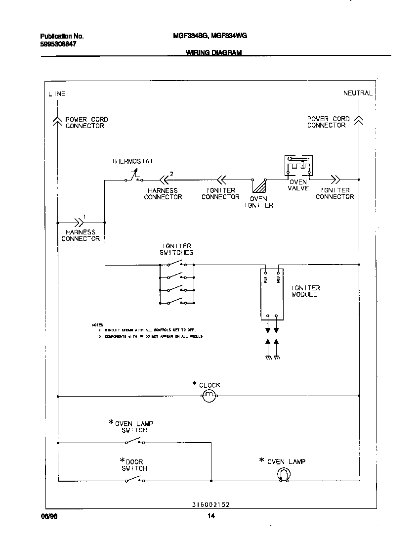 WIRING DIAGRAM