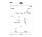 Universal/Multiflex (Frigidaire) MGF336BGWA wiring diagram diagram