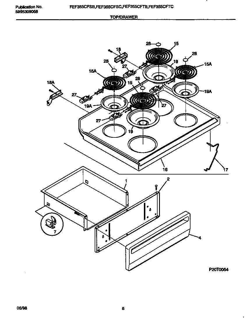 TOP/DRAWER