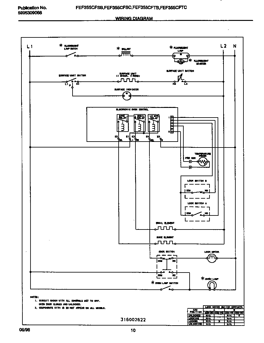 WIRING DIAGRAM