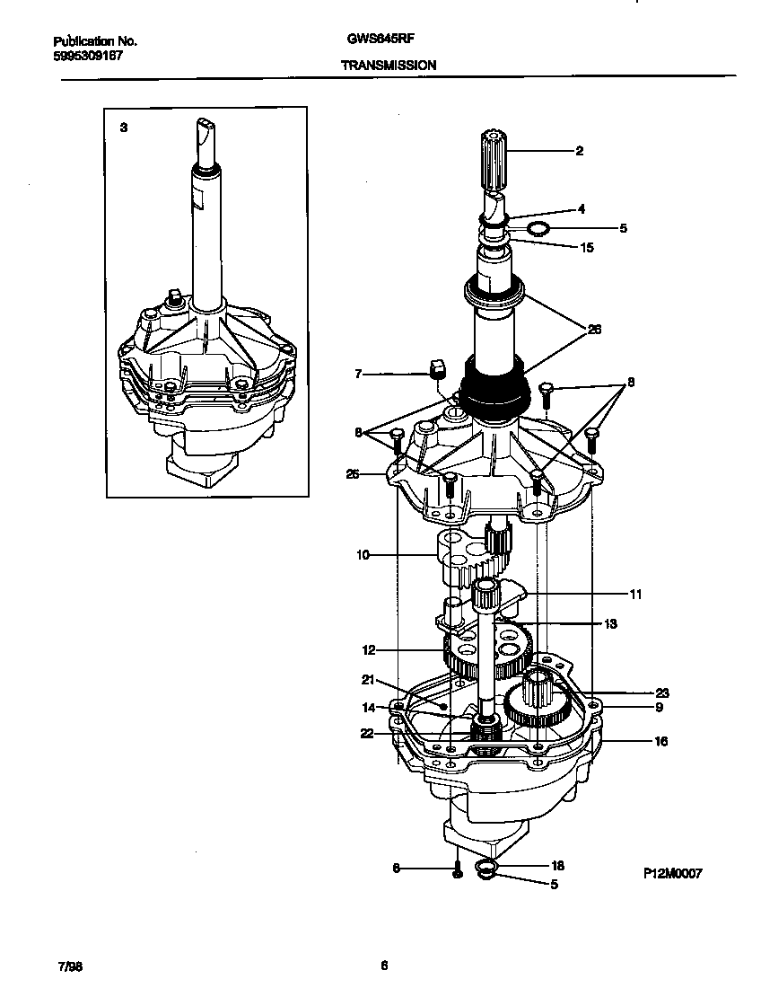 Transmission