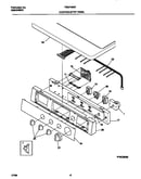 Controls/top panel