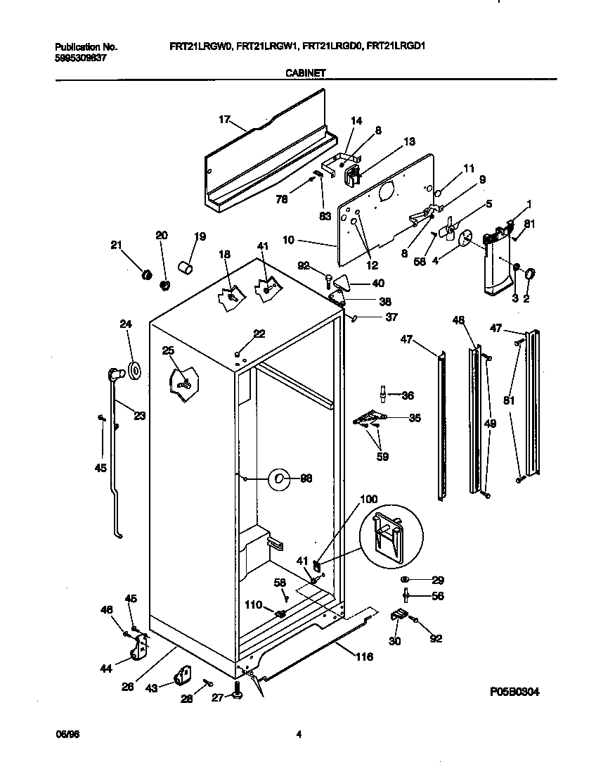 Cabinet