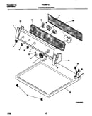 Controls/top panel