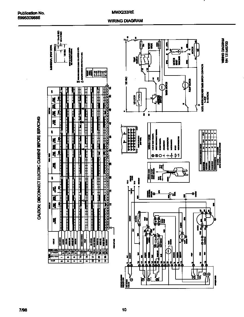WIRING DIAGRAM