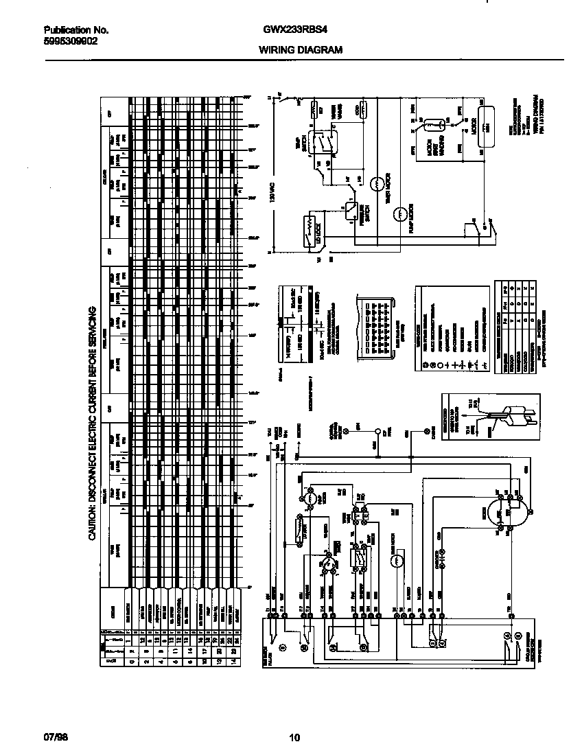 WIRING DIAGRAM