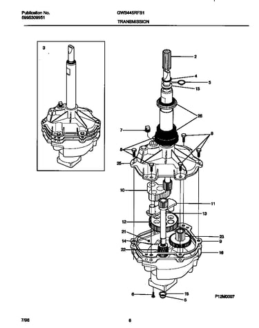 Transmission