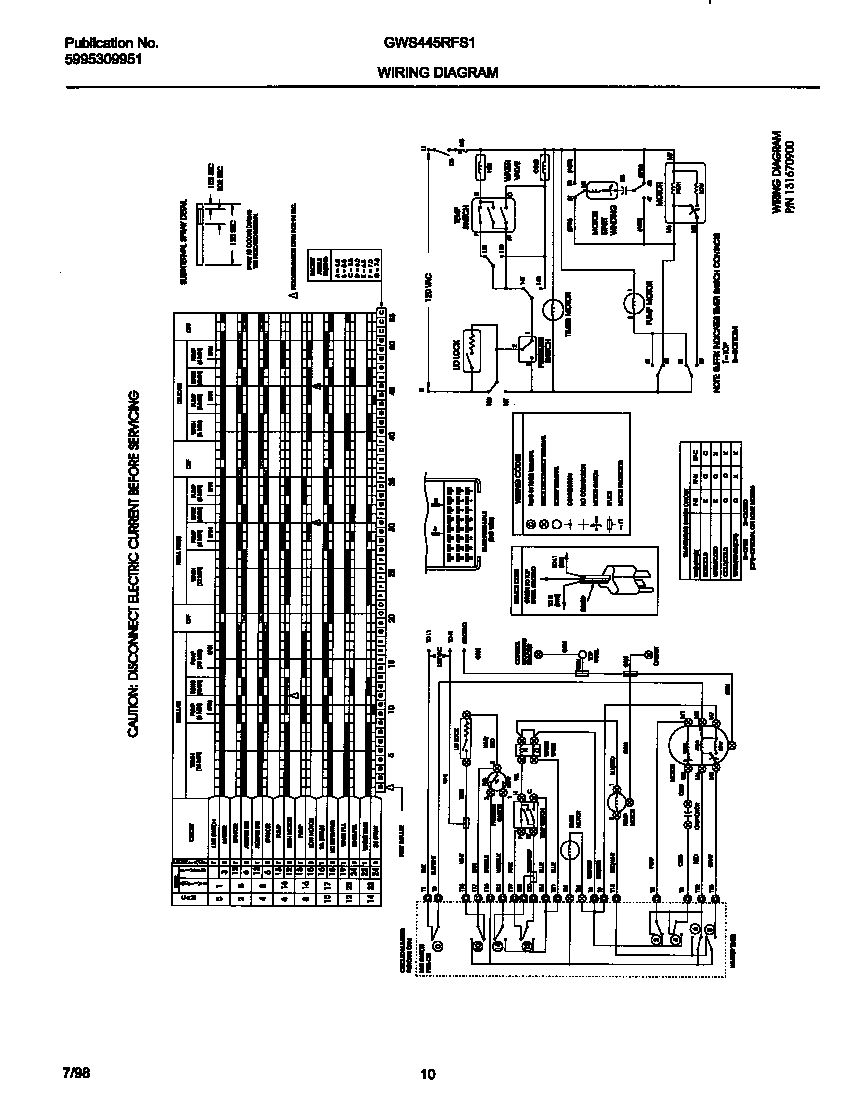 WIRING DIAGRAM