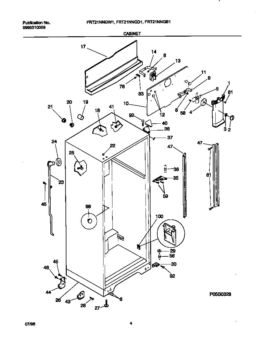 Cabinet