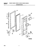 Refr door