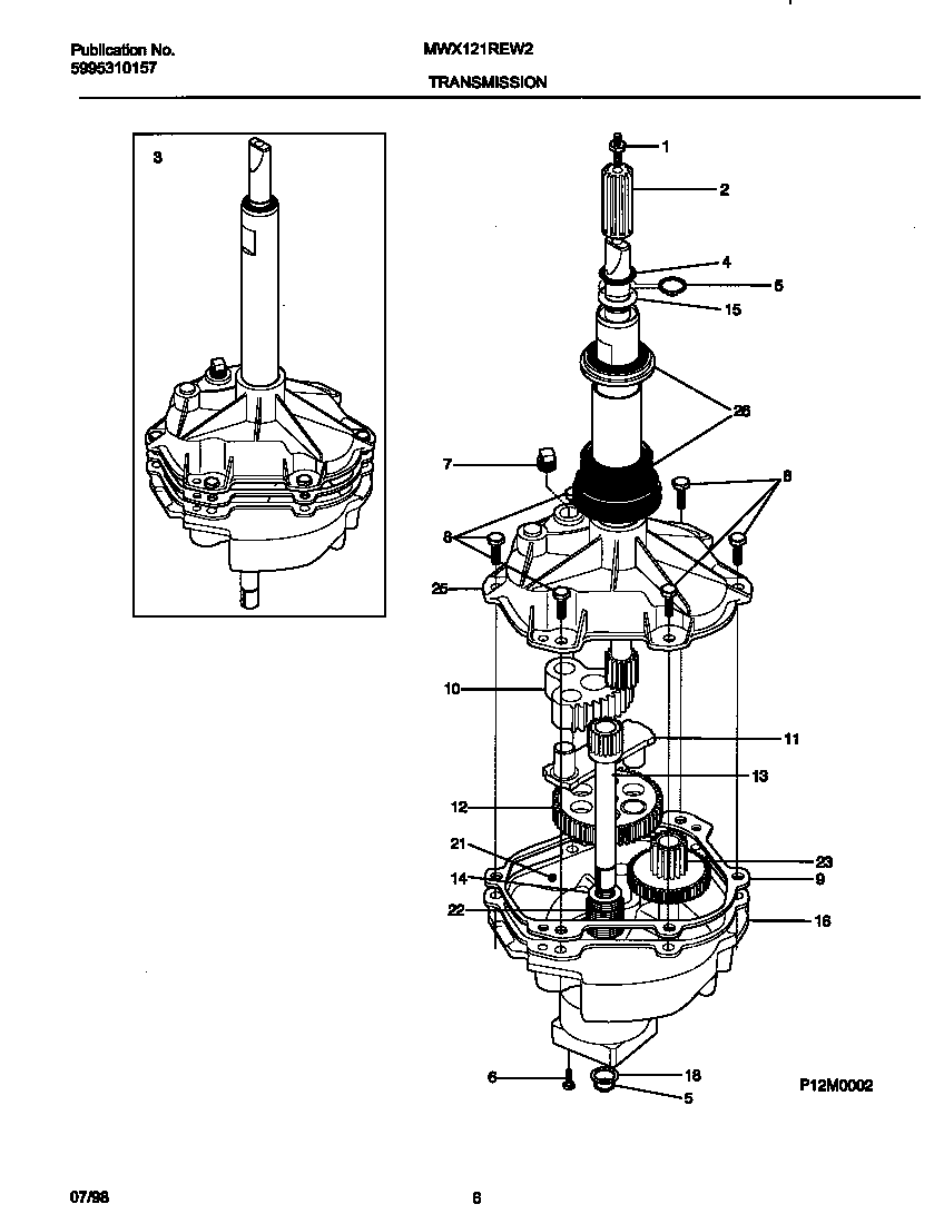 Transmission