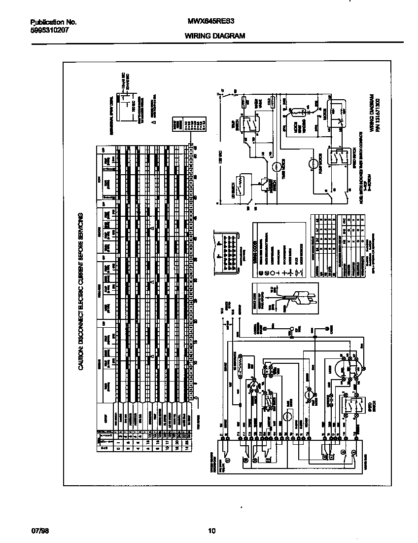 WIRING DIAGRAM