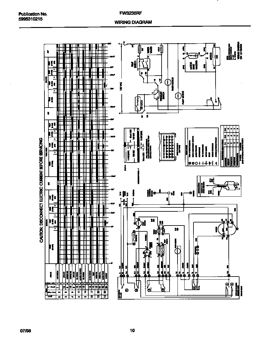 WIRING DIAGRAM