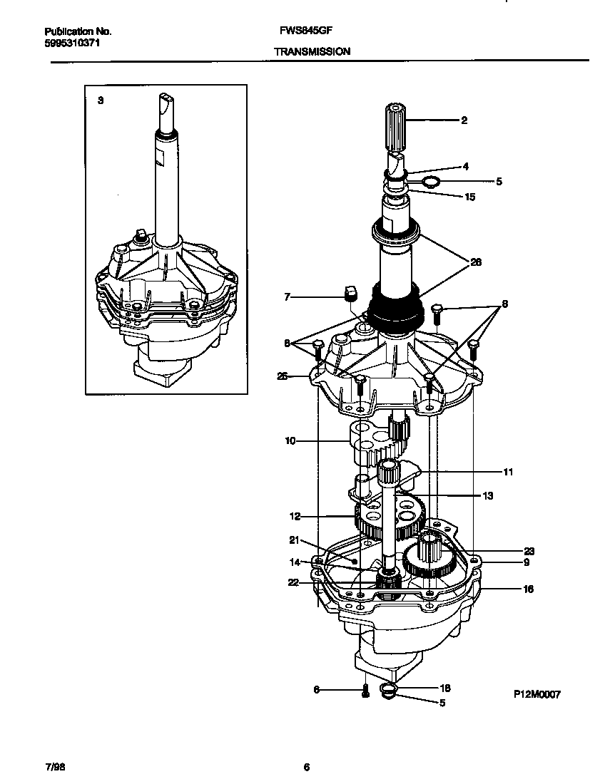 Transmission