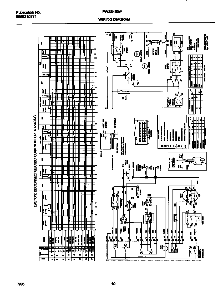 WIRING DIAGRAM