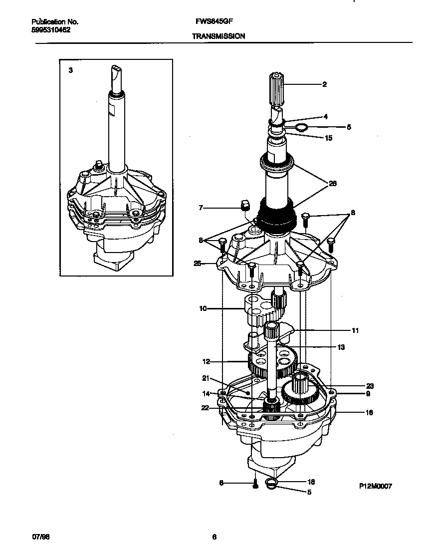 Transmission