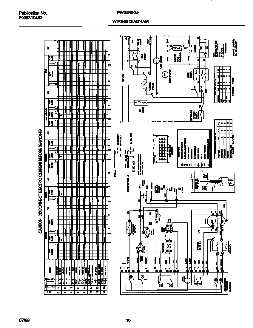 WIRING DIAGRAM