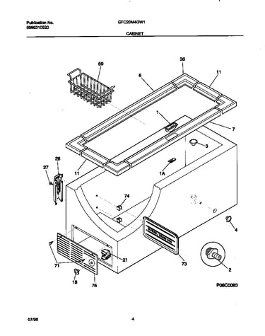 Cabinet