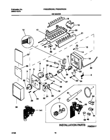 Ice maker