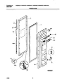 Frzr door