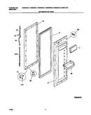 Refr door