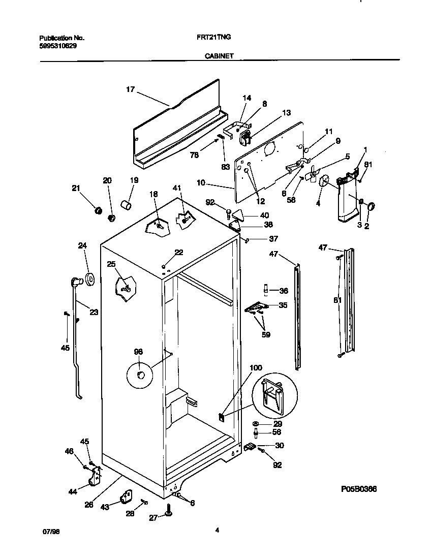 Cabinet