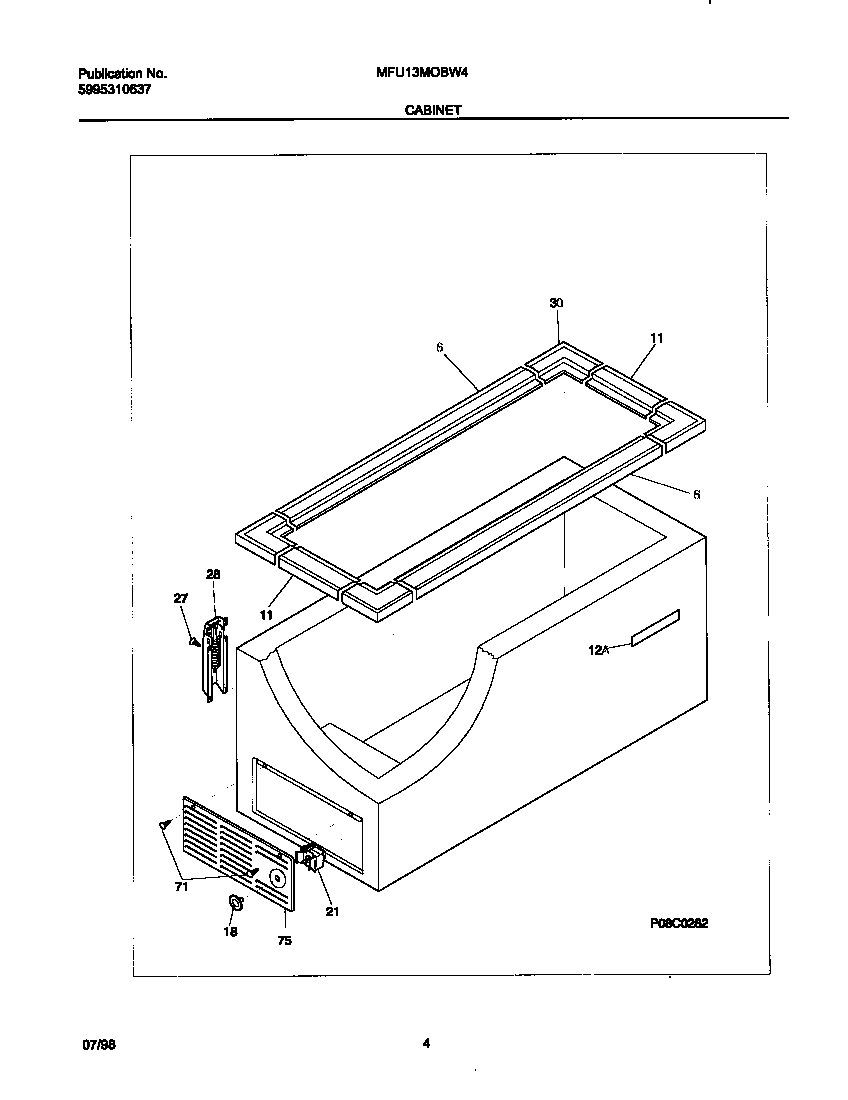 CABINET