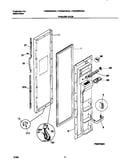 Frzr door