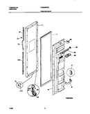 Frzr door