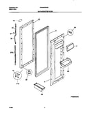 Refr door