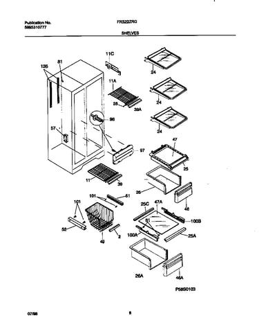 Shelves