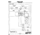 Frigidaire FEF365BGWA wiring diagram diagram