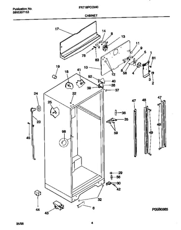 Cabinet