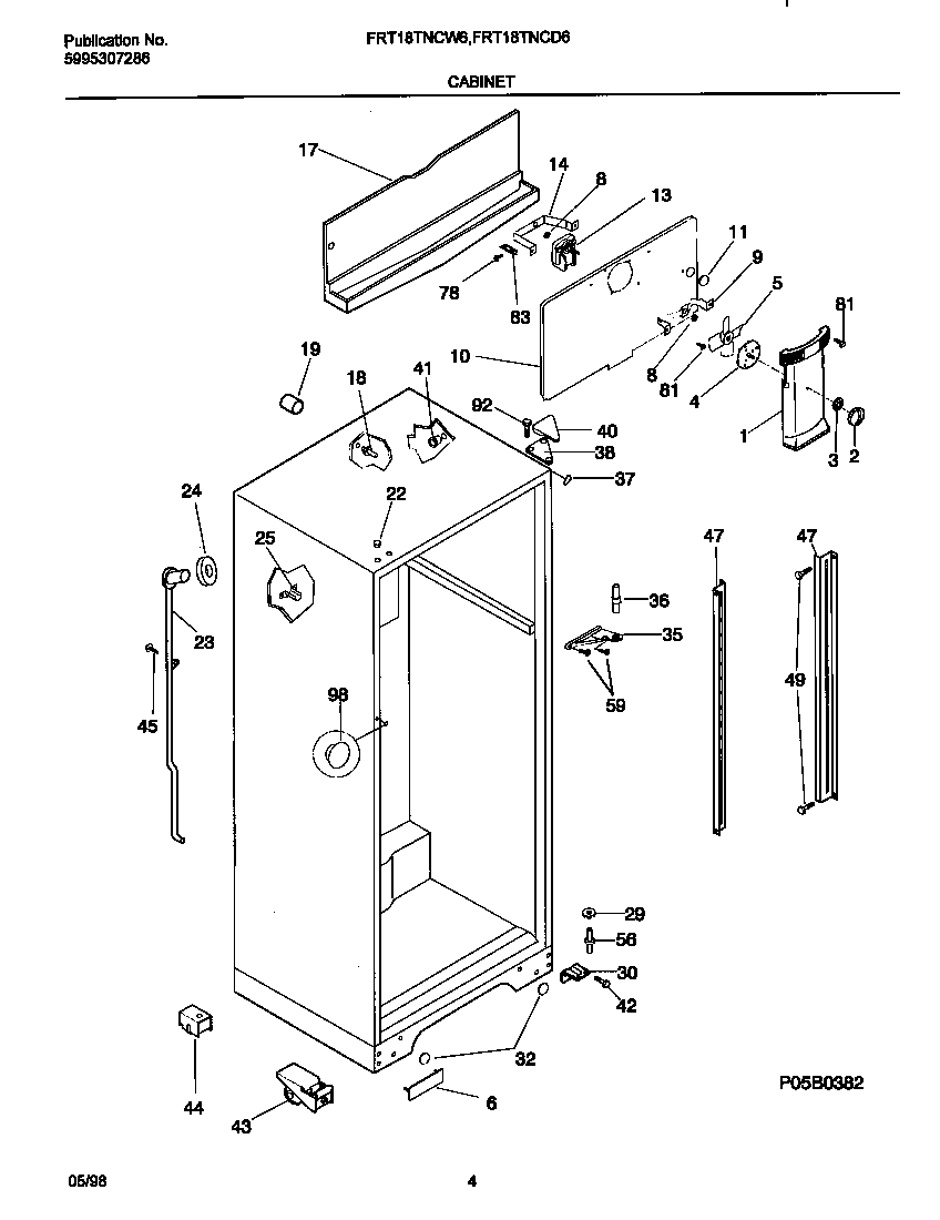 Cabinet