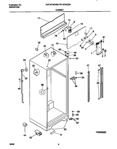 Cabinet