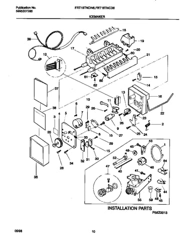 Ice maker