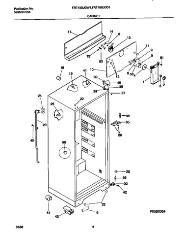Cabinet