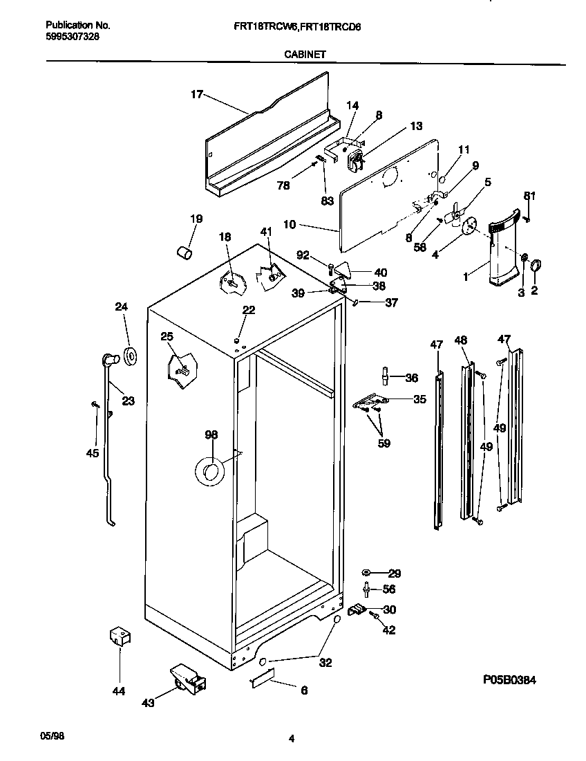 Cabinet