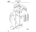 Gibson GRT18QNCD5 cabinet diagram