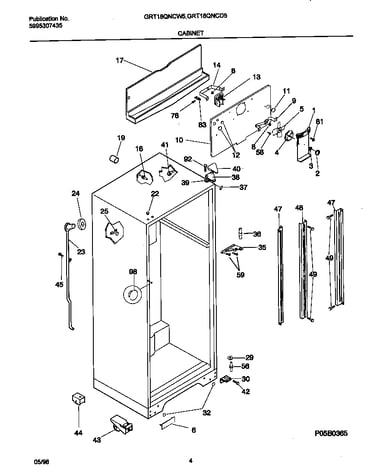 Cabinet